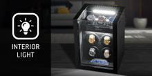 watch winder light