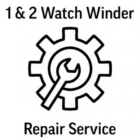 Repair Service for 1-3 Watch Winder