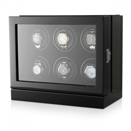 Watch Winder for 6 watches