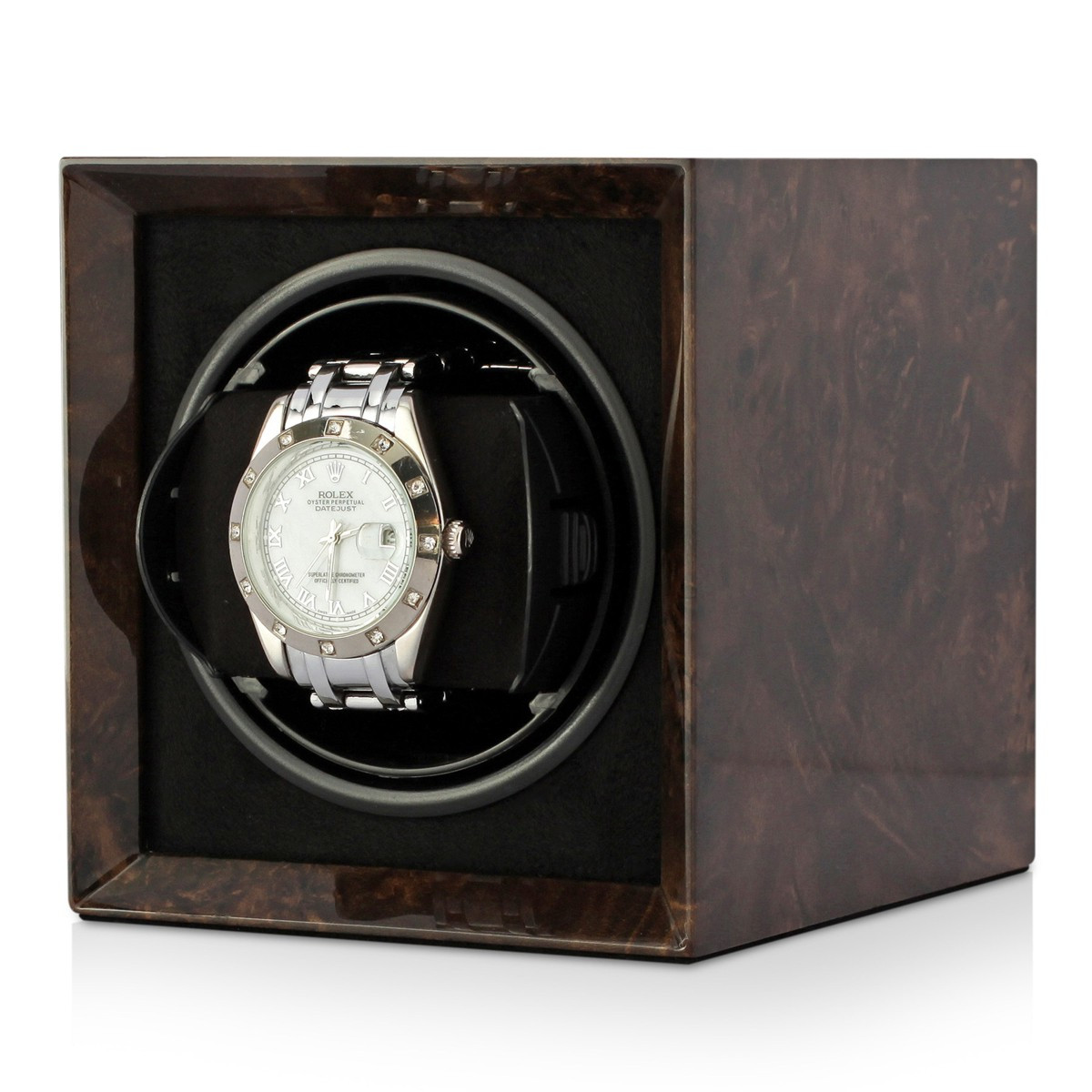watch winder setting for rolex oyster perpetual