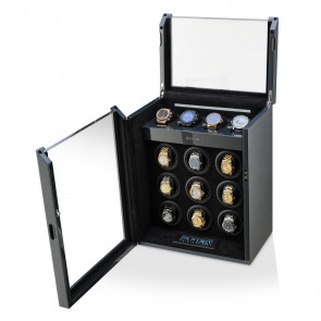 Timecube OW-9 Watch Winder (Carbon)