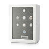 Boda D12 watch winder for 12 watches (White)
