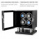 Leader Watch Winder Box for 4 Automatic Watches (Black Grey)