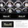 Watch Winder for 12 Watches (Carbon)