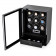 Boda D9 watch winder for 9 watches (Black)