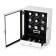 Boda D9 watch winder for 9 watches (White)