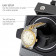 Optima 1 Single watch winder (Carbon)