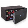 Watch Winder Security Safe for 8 Watches with Digital Code Lock