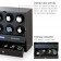 Leader Watch Winder for 6 Watches (Ebony)