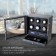Leader Watch Winder for 6 Watches (Carbon)