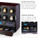 Watch Winder for 6 Watches (Ebony)