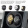Double Watch Winder (Carbon)