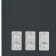 6 Watch Winder with 6 Storage Slots (Carbon)