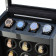 Timecube OW-12 Watch Winder (Carbon)