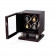 Leader Watch Winder Box for 4 Automatic Watches (Ebony)