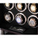 Leader Watch Winder for 6 Watches (Ebony)