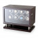 Leader Watch Winder for 8 Watches (Ebony)