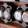 Leader Watch Winders for 4 Watches (Black + Brown)