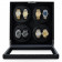 8 Watch Winder with Motor-Stop Option (Black)