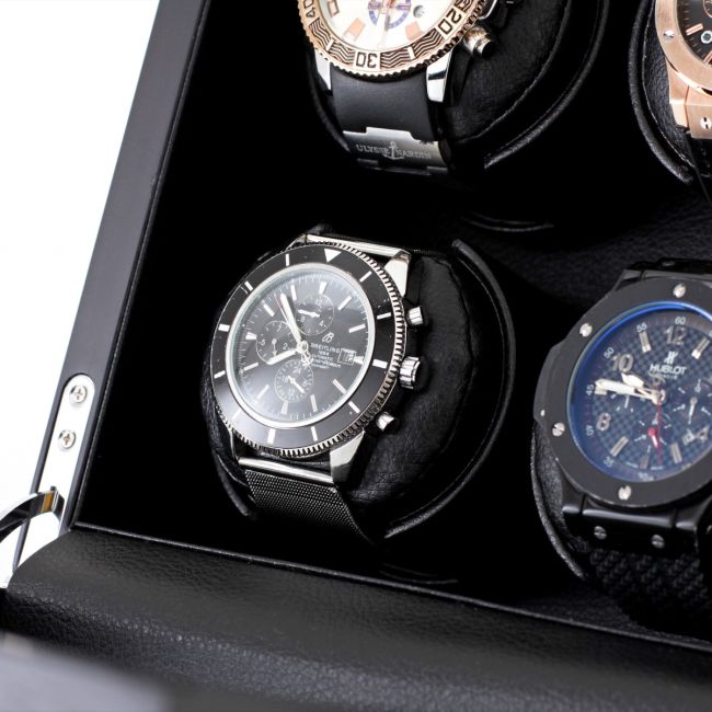 Quad Watch Winder JDC400-HT